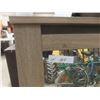 Image 2 : Wood-Framed Mirror – 39" x 39"
