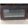 Image 5 : Muskoka Electric Fireplace with Remote – 32" x 44" x 16"