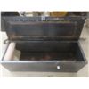 Image 5 : Steel Truck Tool Box – 15½" x 45½" x 15½"