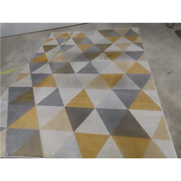 Area Rug – 114" x 78"