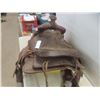 Image 2 : Western-Style Horse Saddle