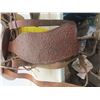 Image 3 : Western-Style Horse Saddle