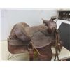 Image 5 : Western-Style Horse Saddle
