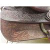 Image 7 : Western-Style Horse Saddle