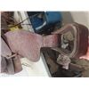 Image 9 : Western-Style Horse Saddle