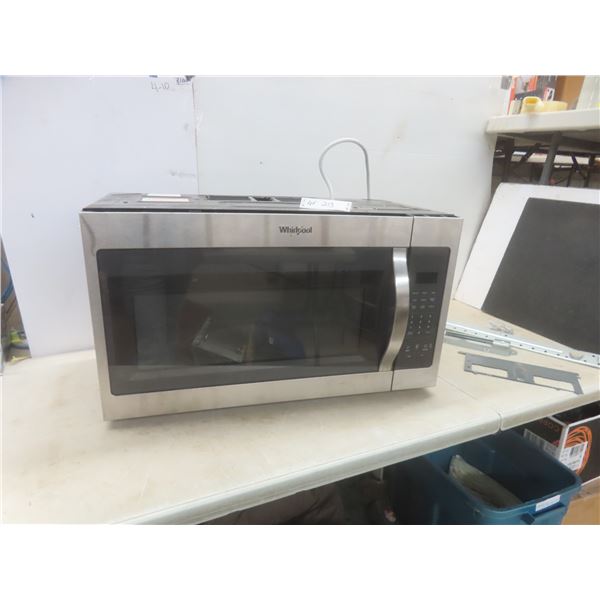 Whirlpool Over-the-Range Microwave 