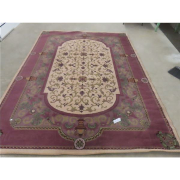 Area Rug – 129" x 95"