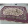 Image 2 : Area Rug – 129" x 95"