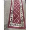 Image 6 : Area Rug – 90" x 60" and Runner – 94" x 26"
