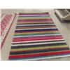 Image 7 : Area Rug – 90" x 60" and Runner – 94" x 26"