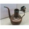 Image 5 : Brass Spittoon, Copper Pitcher and More
