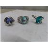 Image 2 : Fashion Jewelry: Rings, Chains, Pendants and Watches and More