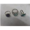 Image 3 : Fashion Jewelry: Rings, Chains, Pendants and Watches and More