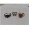 Image 6 : Fashion Jewelry: Rings, Chains, Pendants and Watches and More