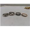Image 7 : Fashion Jewelry: Rings, Chains, Pendants and Watches and More