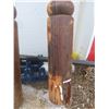 Image 5 : 2 Newel Posts, 55½" H