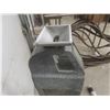 Image 10 : Vintage Transit Fare Box with Mounting Bracket Attcahed