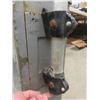 Image 1 : Vintage Transit Fare Box with Mounting Bracket Attcahed