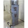 Image 3 : Vintage Transit Fare Box with Mounting Bracket Attcahed