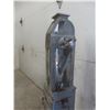 Image 4 : Vintage Transit Fare Box with Mounting Bracket Attcahed