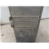 Image 5 : Vintage Transit Fare Box with Mounting Bracket Attcahed