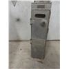 Image 6 : Vintage Transit Fare Box with Mounting Bracket Attcahed
