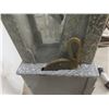 Image 9 : Vintage Transit Fare Box with Mounting Bracket Attcahed