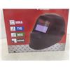 Image 3 : New Mr. Blacksmith Solar-Powered Auto-Darkening Welding Helmet
