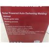 Image 4 : New Mr. Blacksmith Solar-Powered Auto-Darkening Welding Helmet