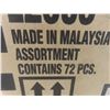 Image 4 : Hot Wheels Sealed Case — 72 Cars