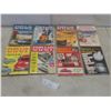 Image 2 : 8 Vintage Magazines — Popular Science, Mechanix Illustrated and Science and Mechanics (25–35¢)