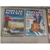 Image 3 : 8 Vintage Magazines — Popular Science, Mechanix Illustrated and Science and Mechanics (25–35¢)