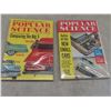 Image 4 : 8 Vintage Magazines — Popular Science, Mechanix Illustrated and Science and Mechanics (25–35¢)