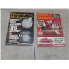 Image 5 : 8 Vintage Magazines — Popular Science, Mechanix Illustrated and Science and Mechanics (25–35¢)