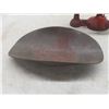 Image 5 : Antique Cast Iron Balance Scale with Weights