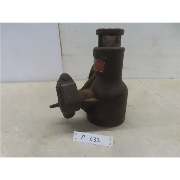 Simplex 25-Ton Bottle Jack