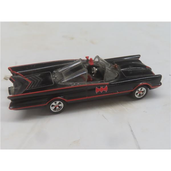 Hot Wheels Batmobile Die-Cast Car