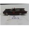 Image 2 : Hot Wheels Batmobile Die-Cast Car