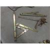 Image 15 : 4 Vintage Standing Lamp Bases, Assortment of Window Hinged Closures