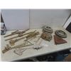Image 2 : 4 Vintage Standing Lamp Bases, Assortment of Window Hinged Closures