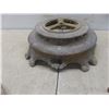 Image 5 : 4 Vintage Standing Lamp Bases, Assortment of Window Hinged Closures