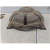 Image 9 : 4 Vintage Standing Lamp Bases, Assortment of Window Hinged Closures