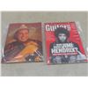 Image 1 : 10 Magazines — Guitar World, Garth Brooks and Guitar One