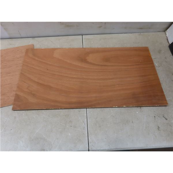 2 Coca-Cola Pictures Mounted on Wood, 16" × 31"