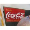 Image 4 : 2 Coca-Cola Pictures Mounted on Wood, 16" × 31"