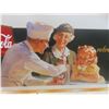 Image 5 : 2 Coca-Cola Pictures Mounted on Wood, 16" × 31"