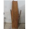 Image 2 : Vintage Wood Ironing 