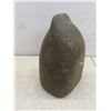 Image 3 : Vintage Duck Butt Decoy and Beaver Tail, 8½" × 5"