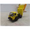Image 5 : Tonka, Buddy L Tractor with Trailer, Dump Truck and Tonka Cement Mixer on Trailer