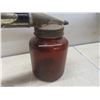 Image 10 : Vintage Speckled Enamelware Large Pot, 2 Bug Sprayers (One with Glass Bottle) and 4 Bicycle License